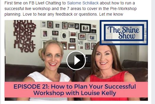 Louise Kelly Consulting